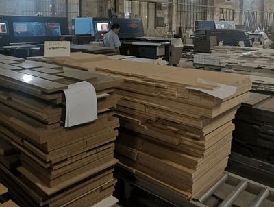 鄭太機械與帝杉家居戰略合作 智能制造賦能產能升級，教育咨詢服務助力產業轉型